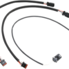 Wire extension kits fits 11 23 softail 12 17dyna 14 23 touring xl 3