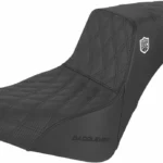 SDC Performance Grip Seat forM8 Softail FXBB/FXST