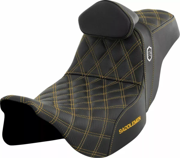Pro series sdc performance grip seat  fl ’08-’24