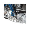 10-gauge driver floorboards chrome