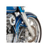 10-gauge fork boot chrome