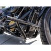 Brawler front and rear crash bar kit black powder coated