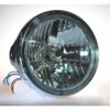 Cce 7 h4 scheinwerfereinsatz mit klarem glas und parklicht with parking light chrome clear h4 2