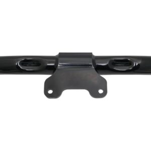 Chopped Front Highway Bar Black