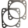 Rcm base gaskets. 014" pair 1