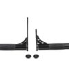 Cult werk club style crash bar gloss black powder coated 2 1