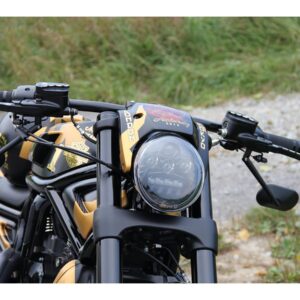 LED Headlamp for V-Rod