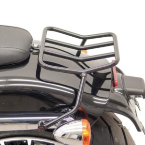 Luggage Rack Black