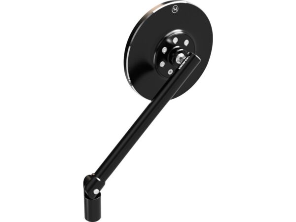 Conero Mirror 175 mm stem Black