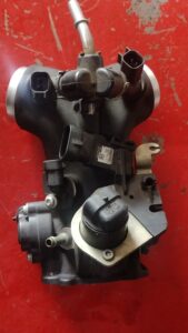 2006-2009 THROTTLE BODY INJECTION MODULE 27708-06