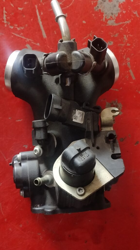 2006-2009 THROTTLE BODY INJECTION MODULE 27708-06