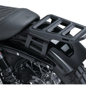 Dillinger Luggage Rack Black