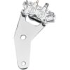 Classic 4-piston rear brake caliper