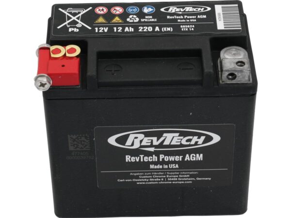 Revtech