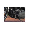 Forward control kit for dyna base rubber