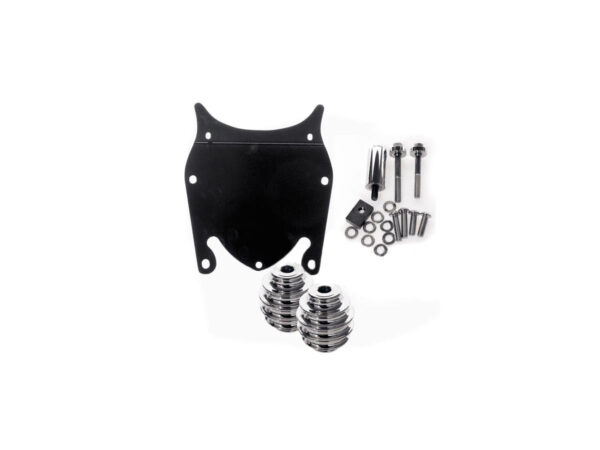 Fred Bob for Dyna Seat Mounting Kit