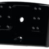 License plate bracket for softail sport glide black