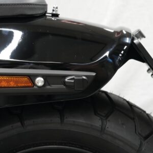 Strut Stripe LED Turn Signals/Taillight/Brake Light Flat Black