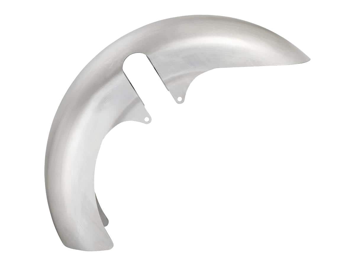 Fat stocker front fender, 99-13 touring, 09-13 trike 1 Arlen ness