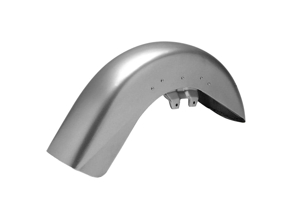 Fl front fender for early touring models, 54-65 panhead, 66-84 fl shovel, (except 80-84 flt, 81-84 fltc), 86-13 touring 1 Cce