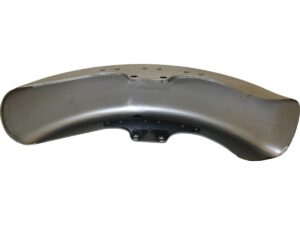 Front Fender Fat Kid Steel Steel Front Fender, 05 FLSTFSE, 00, 03-12, 14-17 FLSTF, 01-06 FLSTFI, 06 FLSTFSE2, 13 FLSTF 103, 13 FLSTFB 103, 10-12, 14-17 FLSTFB, 16-17 FLSTFBS - Image 3