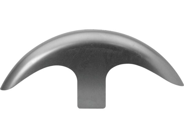 Roller 6 fender Front Fender for Touring Raw