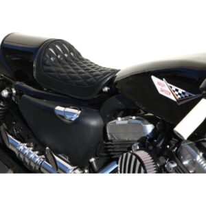 Cowl Diagonal Seat Rear End Conversion Kit, 04-06, 10-20 Sportster, (except 10 XR1200, 10-13 XR1200X)