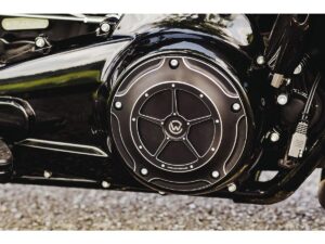 Derby Cover Black Anodized - Image 3