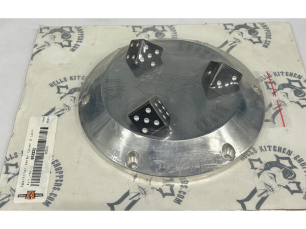 Hells Kitchen Choppers