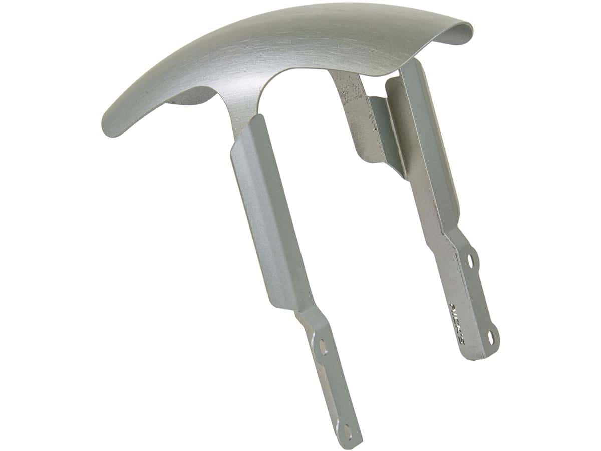 Steel front fender for softail models for fxdr/s raw 19", 19-20 fxdrs 114 1 Ricks motorcycles