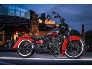 El Dorado Front Fender For 21" Front Wheel