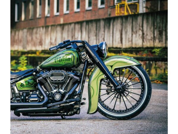 El Dorado Front Fender For 23" Front Wheel