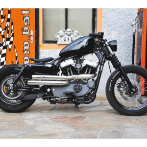 Drager Drag Exhaust System