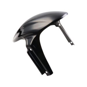 Custom V1 Front Fender Gloss Black 17"