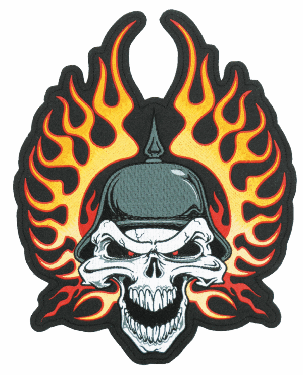 Lethal threat decals