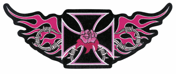 Lethal threat decals