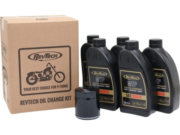 Revtech