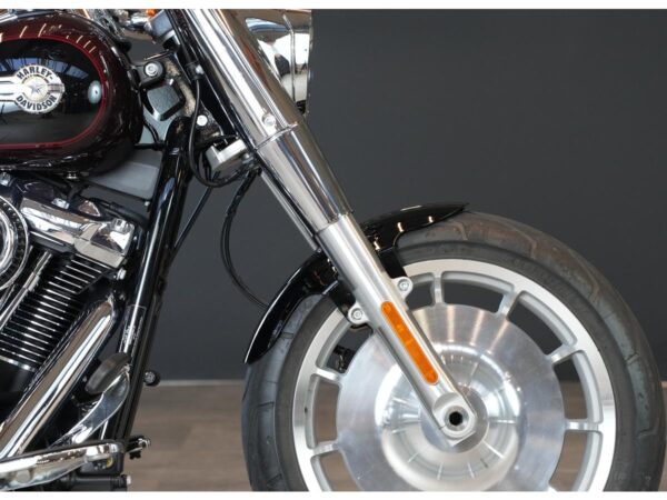 Front Steel Fender For OEM 18" Wheel