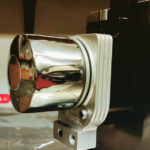 Harley Oil Filter Adapter, Chopper, Custombikes, Evo engine - Image 3