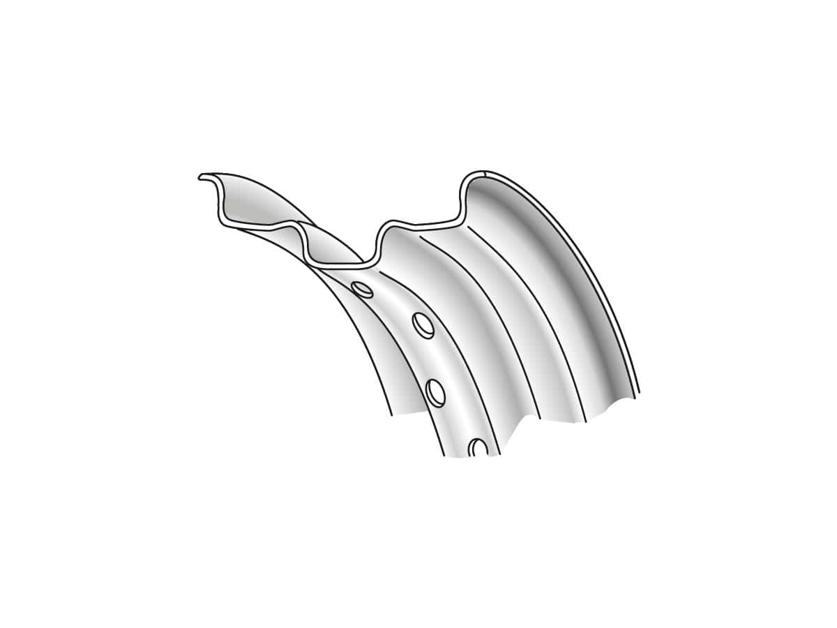 Spoke set 18" spokes Spoke set 18" spokes