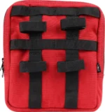 Bag  Handlebar Slim Red - Image 2