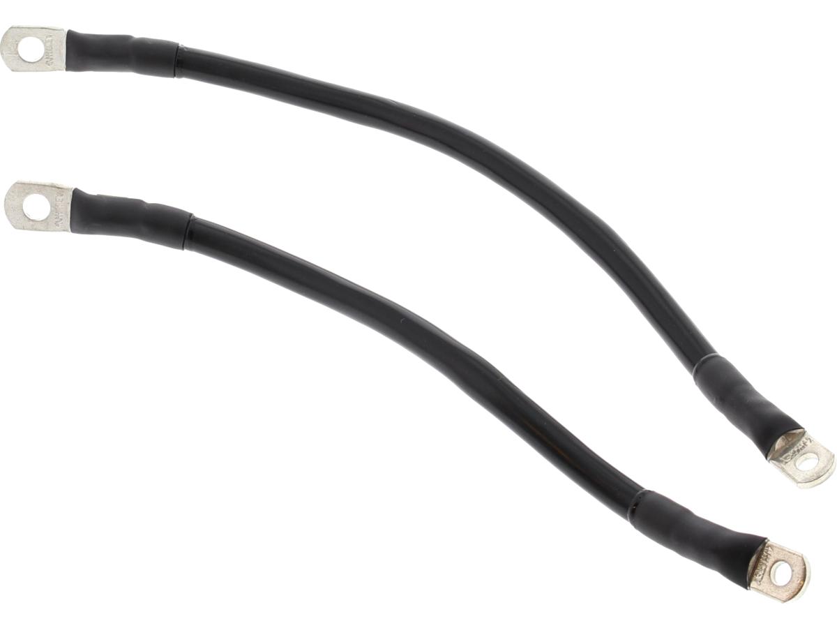Battery cable kit, 89-08 softail 1 All balls