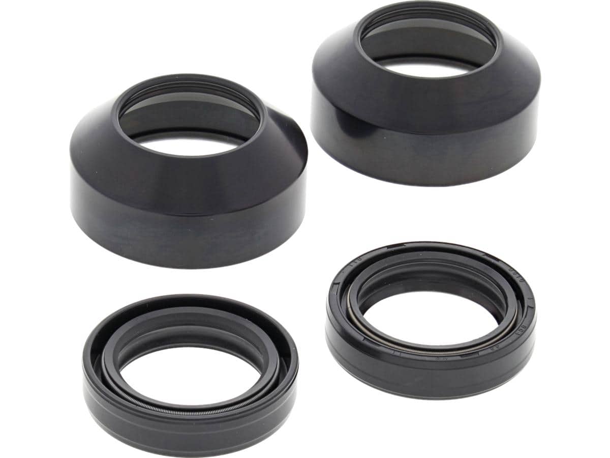 Fork seal and dust seal kit, 84-87 sportster, 84 fx shovel, (except 84 fxwg), 85-87 fx model 1 All balls
