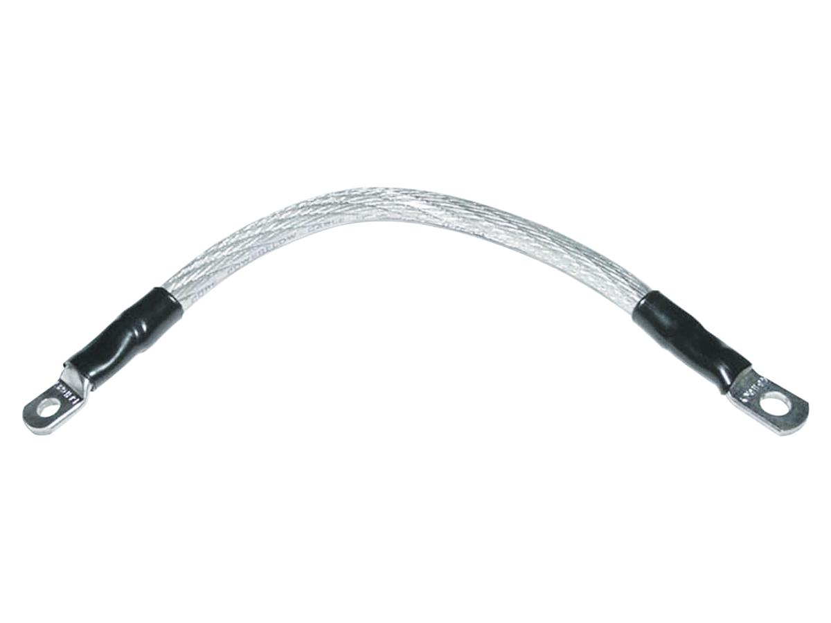 Ultra flex battery cable 12" long, 1 All balls