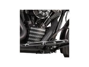 10-Gauge Driver Floorboards Black