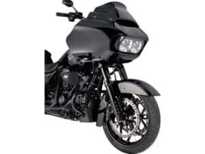 Black 49 mm Fork Tubes 24-1/4" (+2" Over), 17-24 Touring, (except 23-24 FLHXSE, 23-24 FLTRXSE, 24 FLTRXSTSE) - Image 3