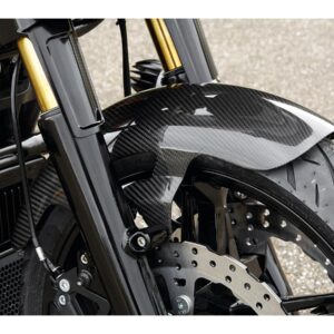 Cafe Carbon Fiber Front Fender