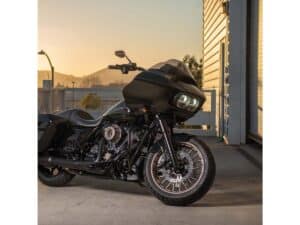 Fat Tire Billet Fork Boots Black Anodized, 93-13 Touring - Image 3