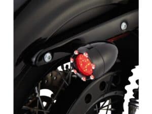 Fire Ring Blinkereinsatz Red LED configuration