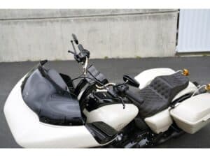 Method Hand Levers Black Anodized Cable Clutch, 21-24 Touring, 25 FLHRXS, (except 23-24 FLHXSE, 23-24 FLTRXSE, 24 FLHX, 24 FLTRX, 24 FLTRXSTSE), 21-25 Trike - Image 3